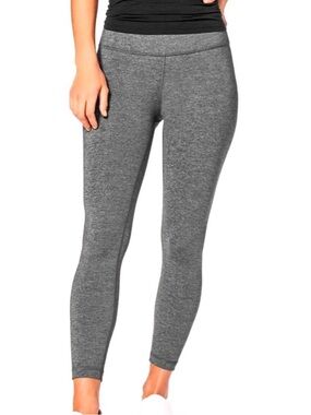 lululemon athletica Heather Gray Align Leggings